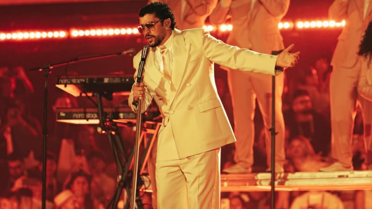 CL- Bad Bunny en Chile 2026