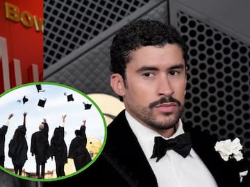 ¿Qué carreras universitarias hicieron J Balvin y Bad Bunny? Así puede estudiarlas en Colombia