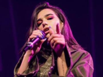 Dua Lipa comparte secretos detrás de su éxito "New Rules"