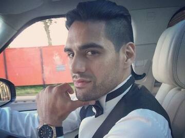 La foto de Falcao que causa furor en redes sociales