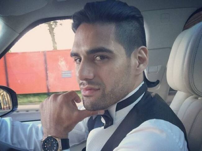 Foto: Instagram/Falcao