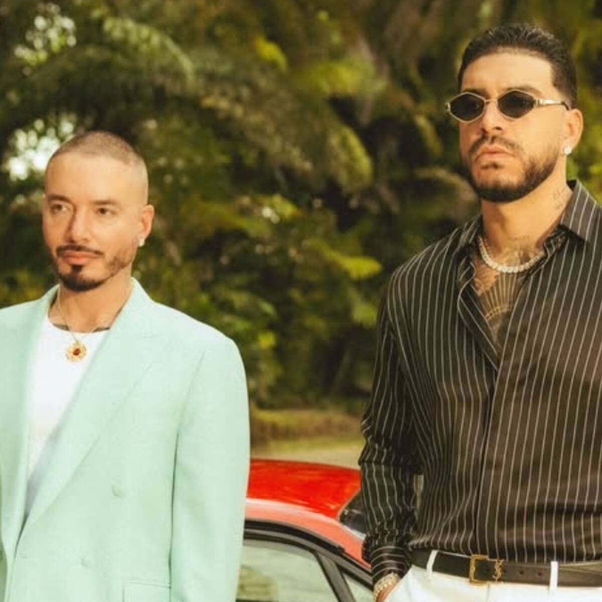 Letra y video oficial de 'Pal agua', la nueva canción de J Balvin y Ryan Castro; un viaje al 2016