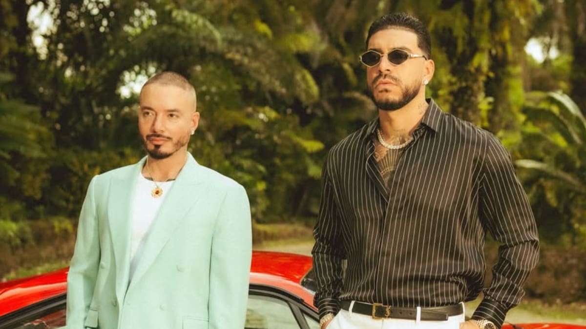 Letra y video oficial de 'Pal agua', la nueva canción de J Balvin y Ryan Castro; un viaje al 2016