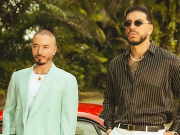 Letra y video oficial de 'Pal agua', la nueva canción de J Balvin y Ryan Castro; un viaje al 2016