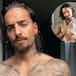 ¡Más feliz que nunca! Maluma le mostró al mundo sus primeros días como padre