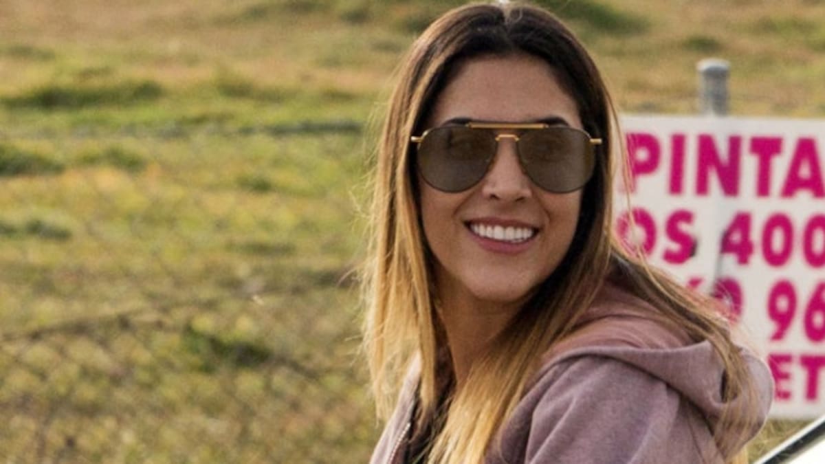Daniela Ospina sorprende con fotos en bikini al lado de la esposa de Yepes