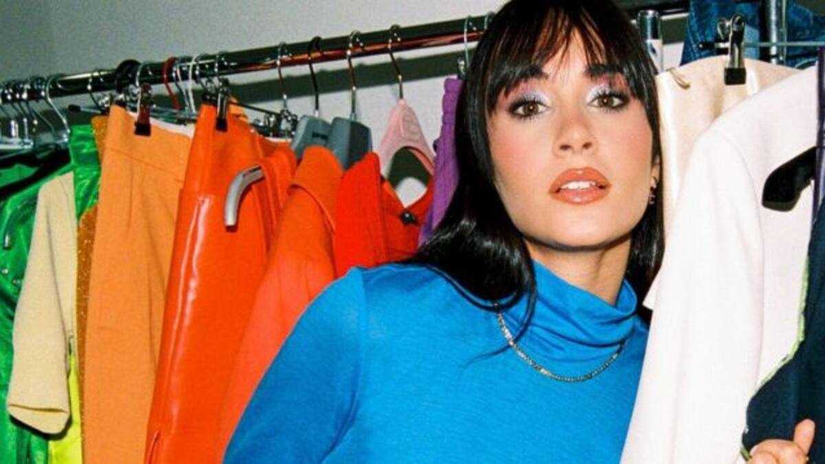 Aitana cautivo a sus fans con su nuevo cambio de look