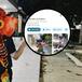 Bordillo en el que Shakira se tomó la foto ahora es una atracción turística; está en Google Maps