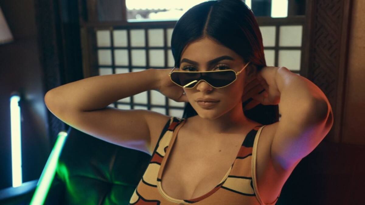 Kylie Jenner le costó a Snapchat 1.500 millones de dólares