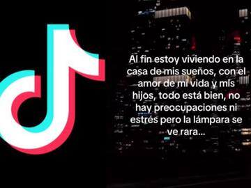 ¿Qué significa “la lámpara se ve rara”? Este es el contexto del trend viral de TikTok