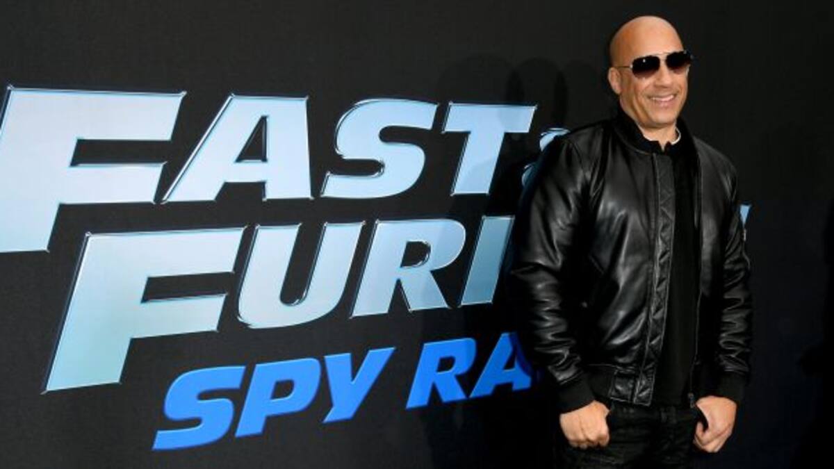 ¿Están listos para su estreno? Ya salió el nuevo poster de ‘Rápido y furioso 9’