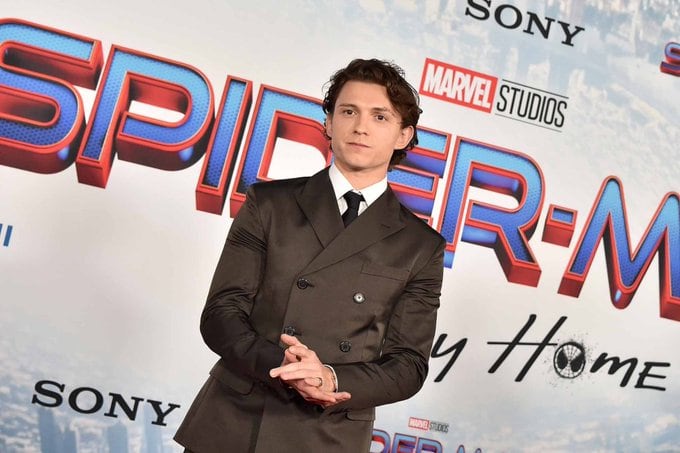 Tom Holland