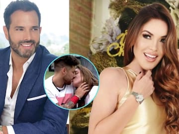 Nataly Umaña reveló por qué fue infiel en La Casa de los Famosos: "Yo no sabía cómo terminar mi relación"