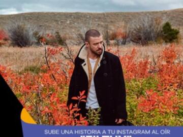 LOS40 te lleva al concierto de Justin Timberlake