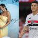 ¿Se caen mal? Gabriel Coronel, esposo de Daniela Ospina, dijo cómo se lleva con James Rodríguez