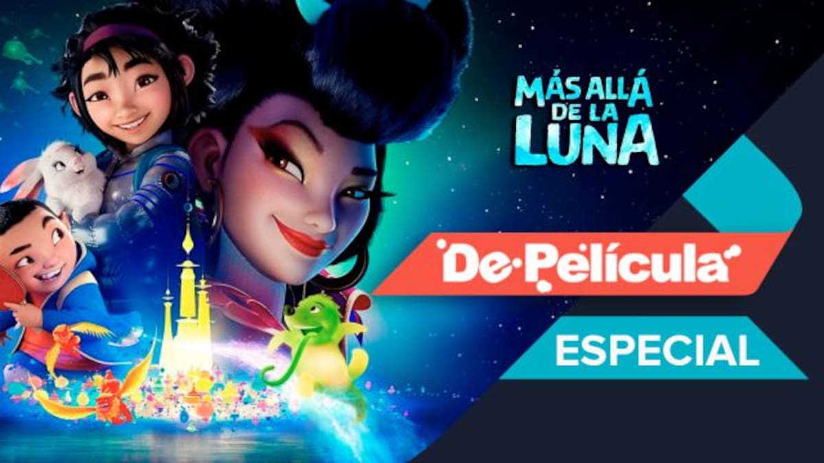 De Película: Más Allá de la Luna