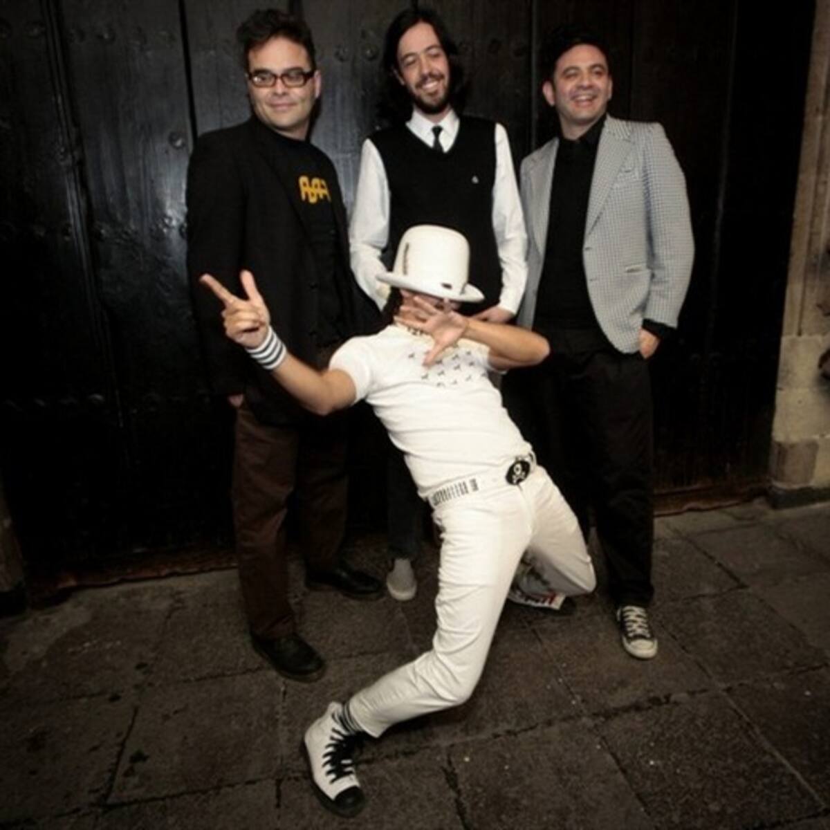Café Tacvba no estará en San Salvador