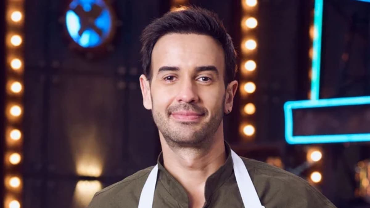 ¿Quién es la novia de Tuto Patiño? Ella es la mujer que conquistó al participante de MasterChef Celebrity
