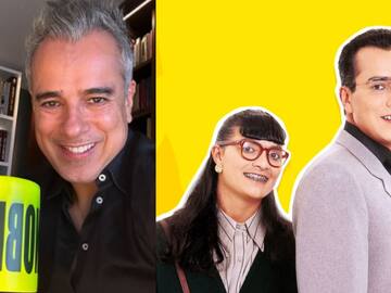 Ella es Candelaria, la hija de Jorge Enrique Abello de 'Betty, la fea' que enamora en redes