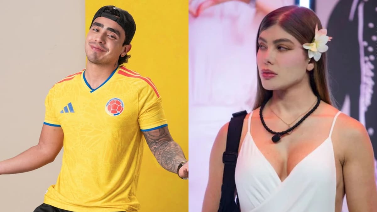 Esta es la verdadera diferencia de edad entre Sofía Jaramillo y Felipe Saruma ¿Es mucho?