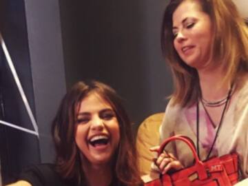 ¿Selena Gómez controladora?