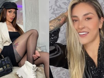 Diana Celis no se aguantó y arremetió contra Epa Colombia tras acusaciones de infidelidad