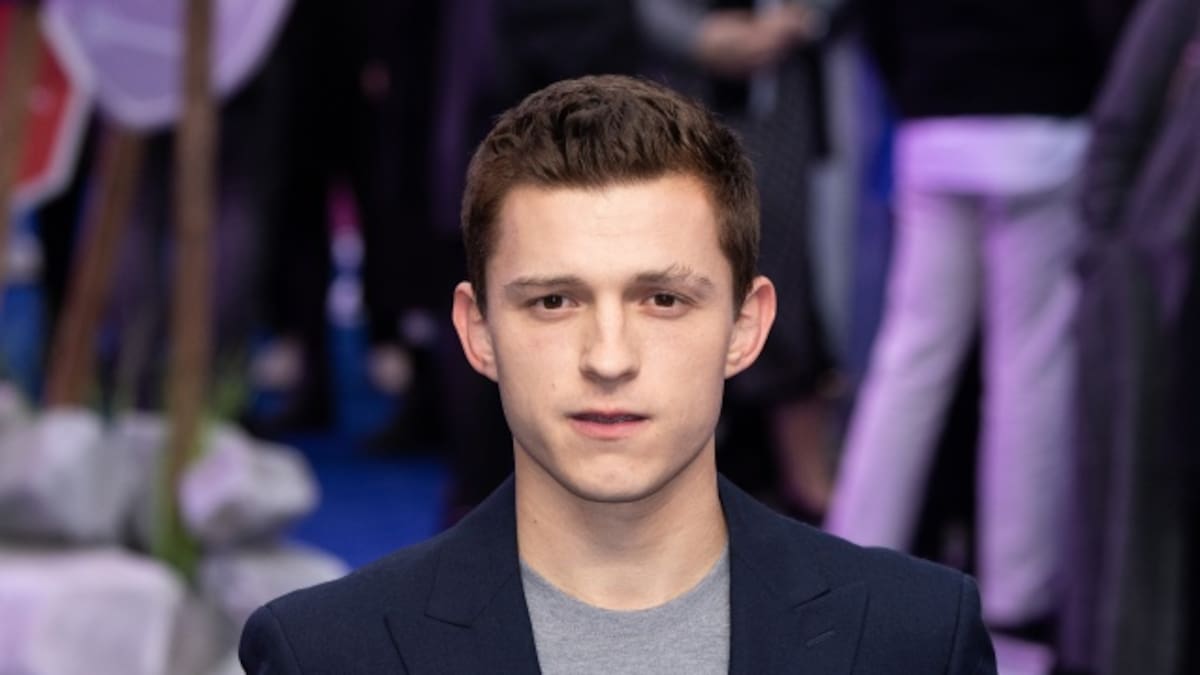 Tom Holland tuvo que bajar drásticamente de peso para su papel en ‘Cherry’