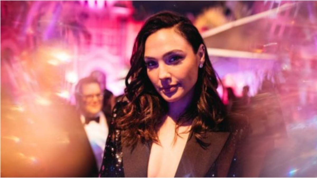 ¡Mujer maravilla! Las imágenes nunca antes vistas de Gal Gadot cuando participó en Miss Universo