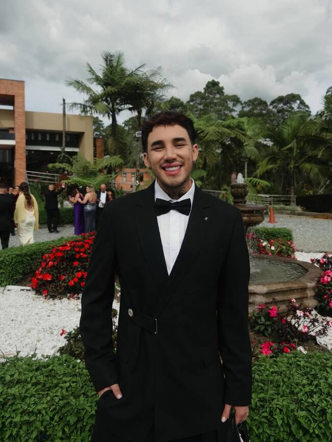 Créditos: Valentino Lazaro - Instagram