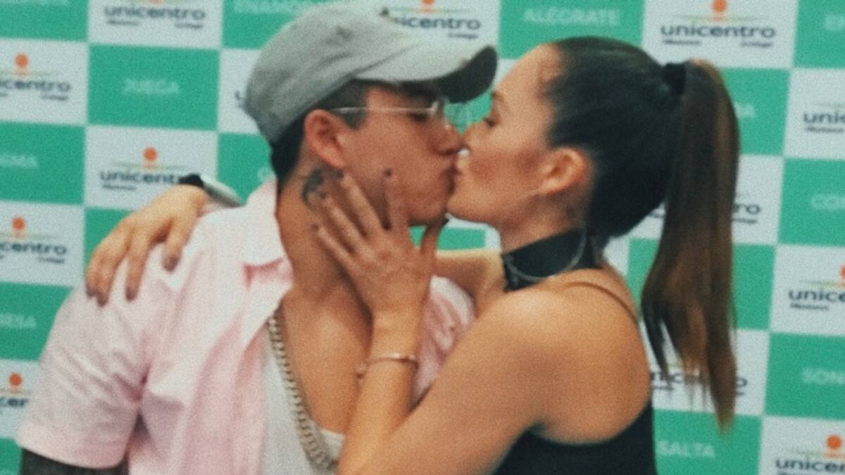 Esto dijo el ex de Lina Tejeiro sobre el final de su relación