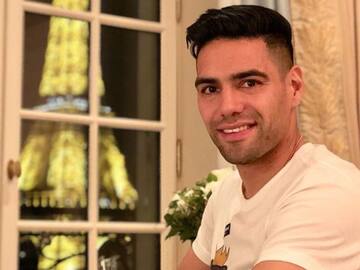 Taylor Swift emocionó al Bernabéu con su música y su impresionante show ¡Hasta Falcao fue!