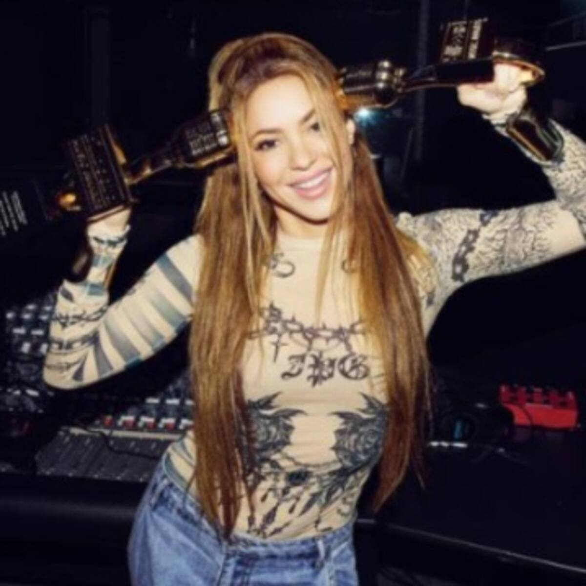 Shakira reveló quien es el 'hombre de su vida'; no es Piqué