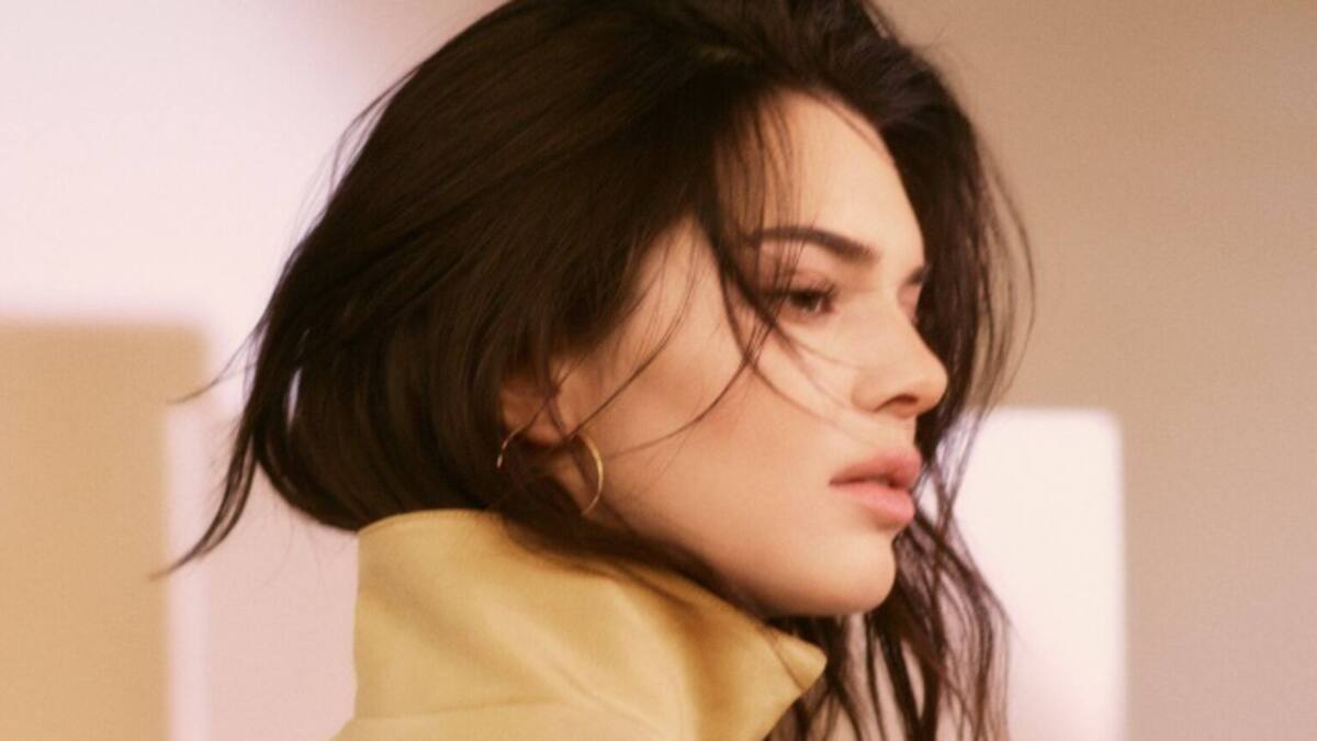 Estos son los tatuajes de Kendall Jenner