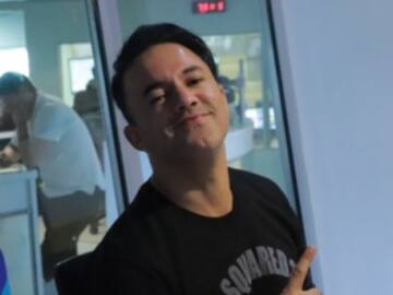 Así fue la visita de Redone a El Morning de LOS40