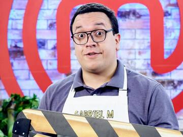 ¿A qué se dedicaba Gabriel Murillo participante de MasterChef antes de ser famoso?