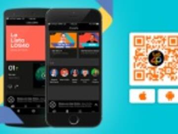 Descarga la app de LOS40 en tu dispositivo iOS