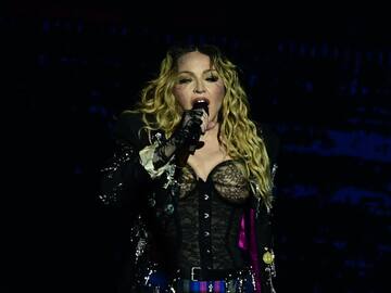 Madonna fue demandada por empezar tarde un concierto; fans se quedaron varados por la hora