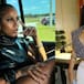 Así fue el intenso beso entre 'Yailin la más viral' y 'Tokisha' en pleno concierto