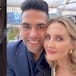Ella es Lorelei Tarón, la esposa del 'Tigre' Falcao y madre de sus cinco hijos