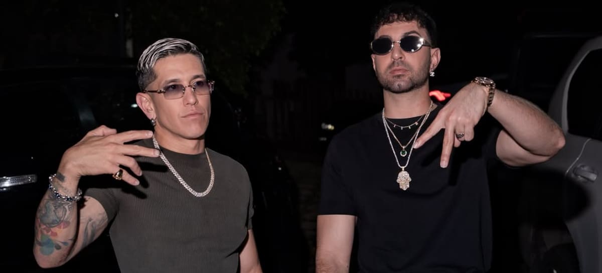 Créditos: Justin Quiles y Lenny Tavárez - Foto tomada de Instagram