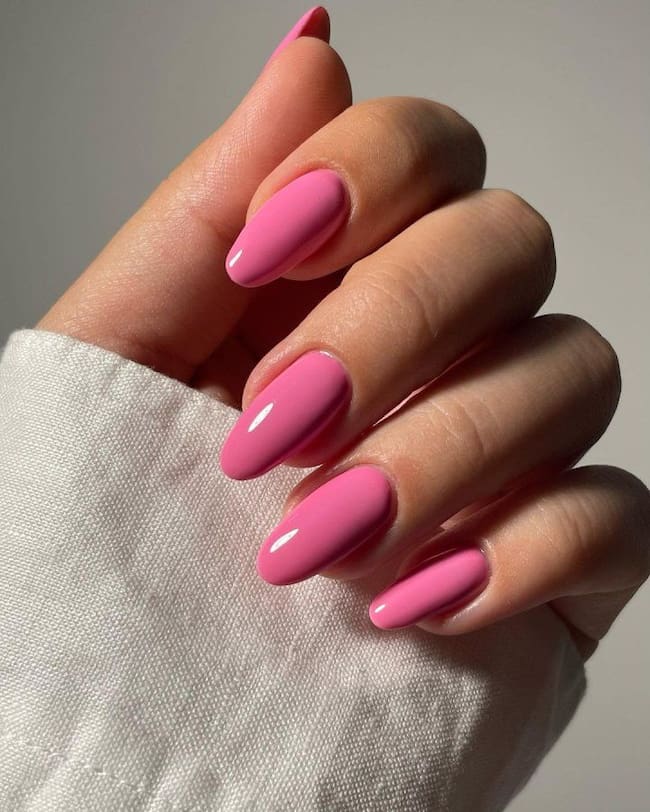 Créditos: ¿Cómo combinar el manicure y el pedicure? - Pinterest