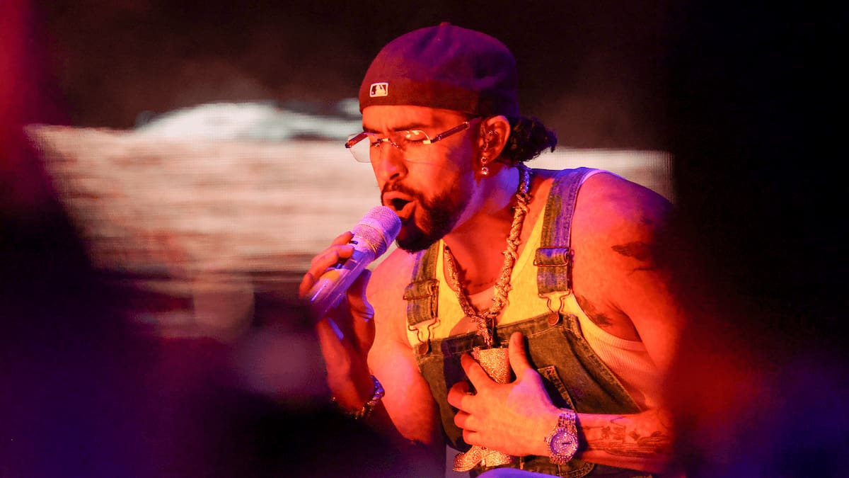 ¿Bad Bunny va a estar en 'The Juanpis Live Show? Aumentan los rumores en redes sociales