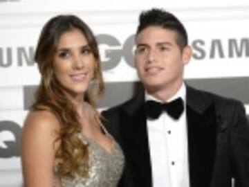 James Rodríguez y Daniela Ospina festejan el cumpleaños de su hija por todo lo alto