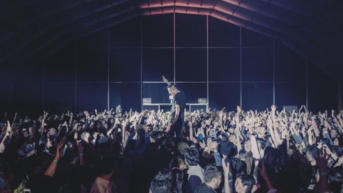 Superlitio y Los Petitfellas, dos sonidos y un solo amor la música en el Festelar 2016