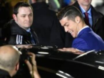 LA NUEVA ADQUISICIÓN DE CRISTIANO RONALDO