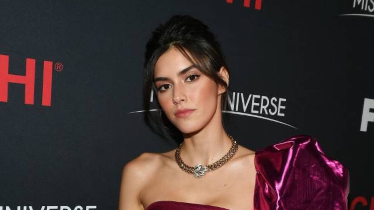 Paulina Vega sube la temperatura en redes sociales con foto en 'hilo'