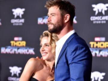 ESTE ES EL SECRETO DE BELLEZA DE CHRIS HEMSWORTH