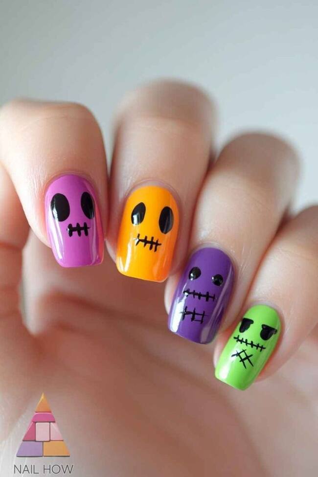 Créditos: Diseño Halloween - Pinterest