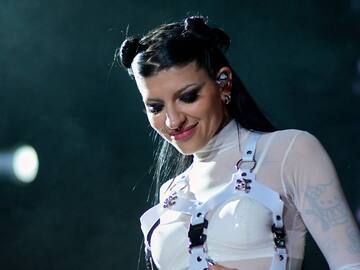 Cazzu sorprende con foto de Inti y misterioso hombre: "¿es el nuevo papá?"