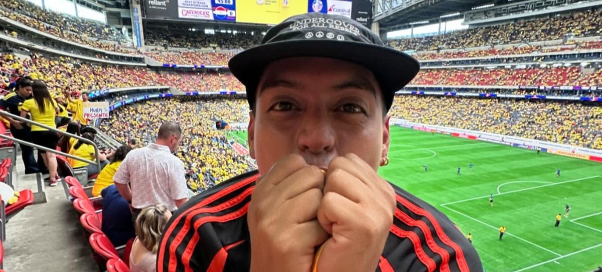 Créditos: El Mindo - Foto tomada de Instagram